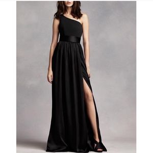 Black White By Vera Wang Dress